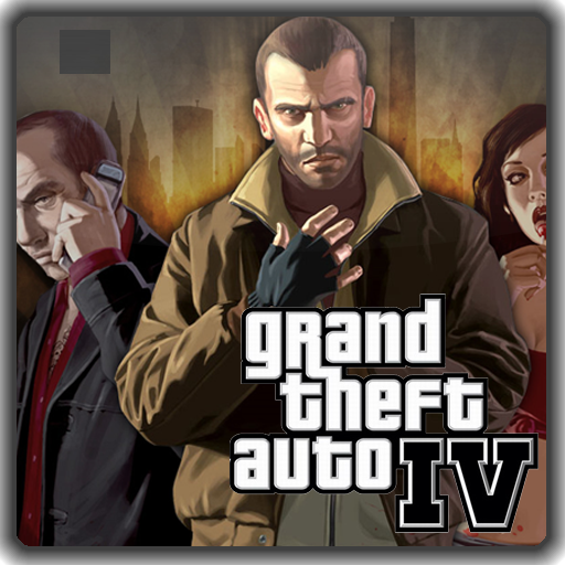 GTA IV Icon